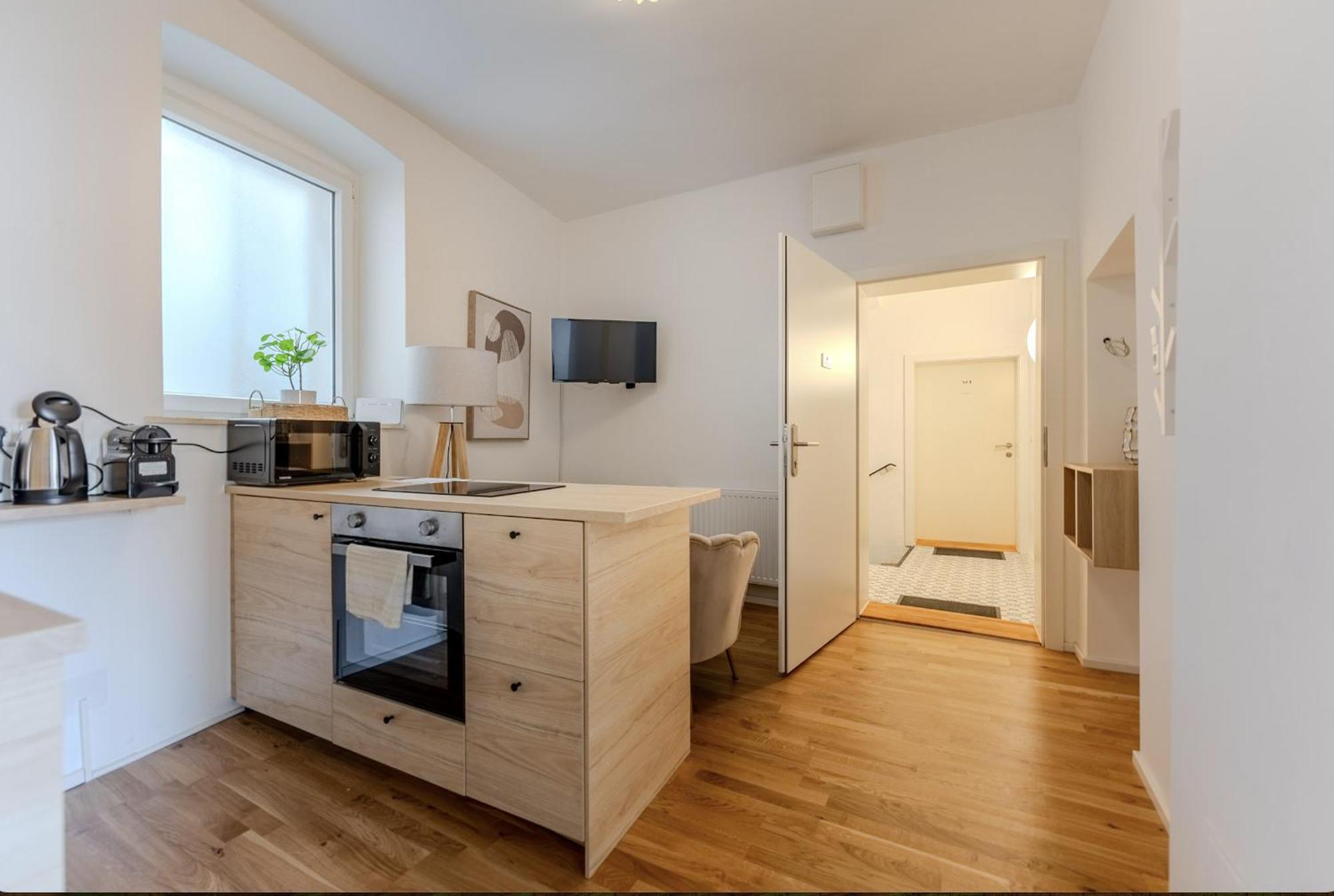 Urbansuite In Der Innenstadt Krems an der Donau Zewnętrze zdjęcie