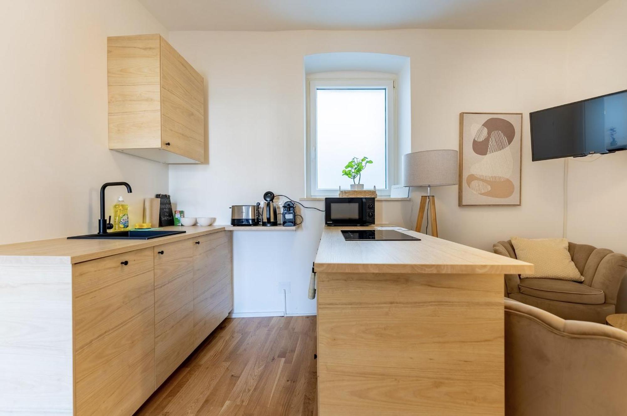 Urbansuite In Der Innenstadt Krems an der Donau Zewnętrze zdjęcie