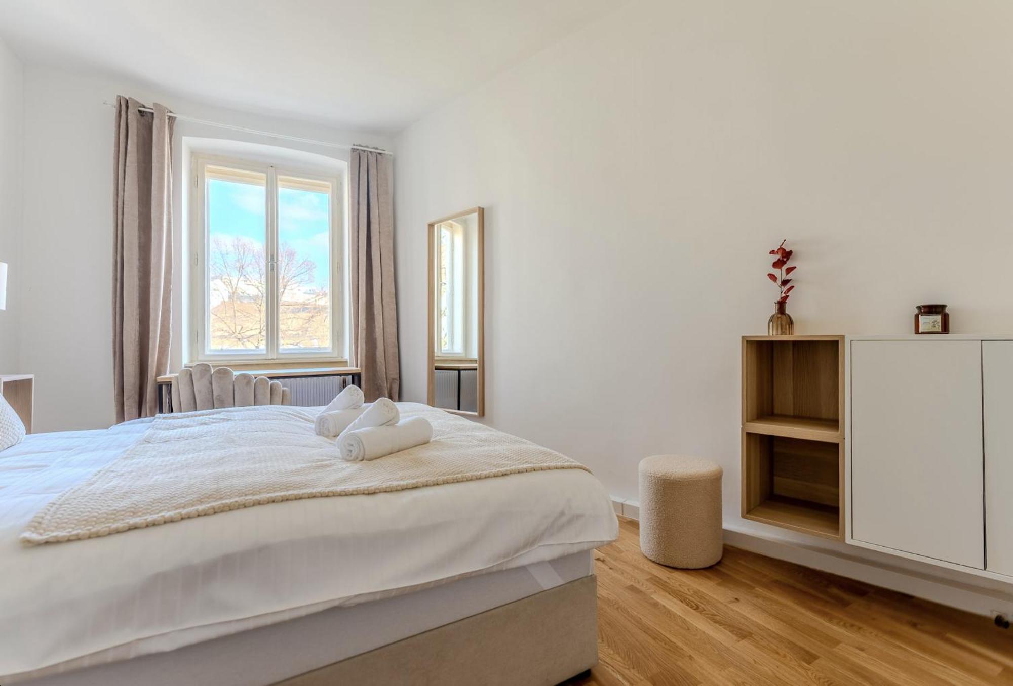 Urbansuite In Der Innenstadt Krems an der Donau Zewnętrze zdjęcie