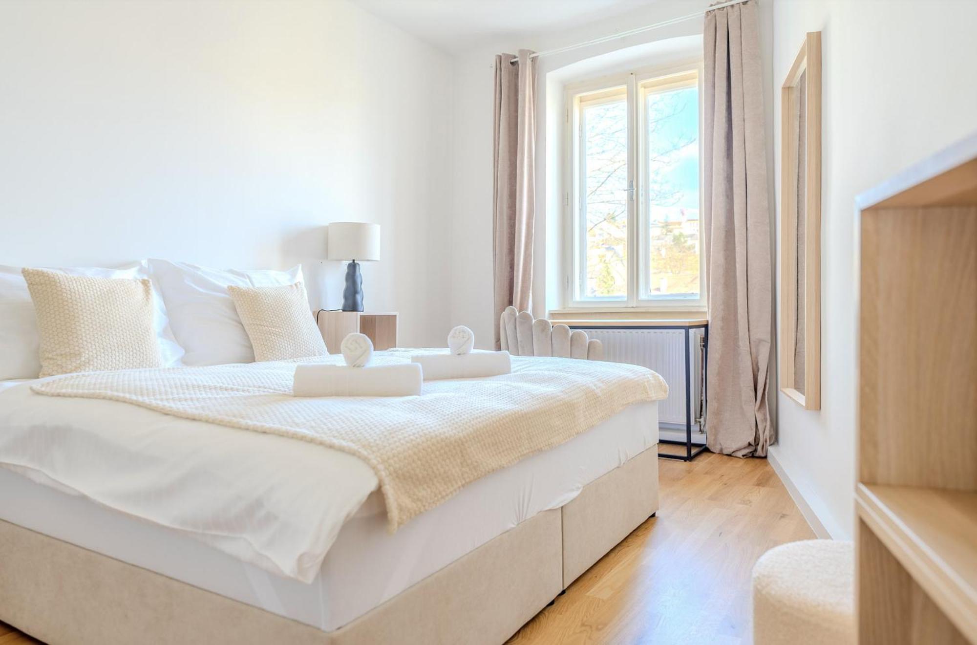 Urbansuite In Der Innenstadt Krems an der Donau Zewnętrze zdjęcie