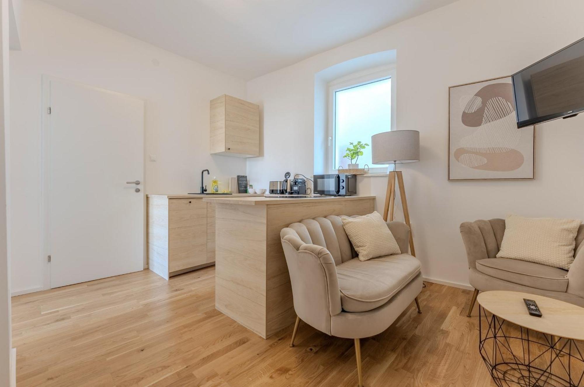 Urbansuite In Der Innenstadt Krems an der Donau Zewnętrze zdjęcie