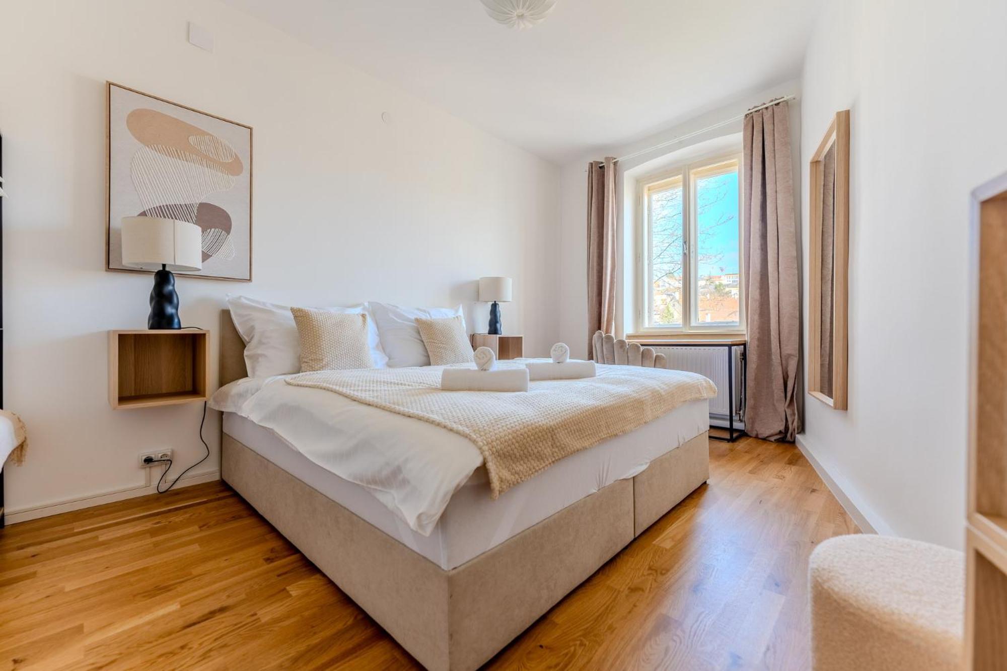Urbansuite In Der Innenstadt Krems an der Donau Zewnętrze zdjęcie